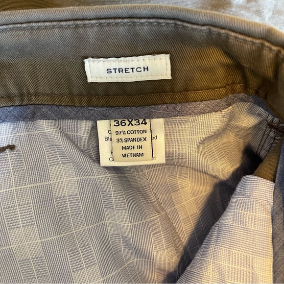 Joseph Abboud Stretch pants size 36 x 34 - Picture 8 of 13